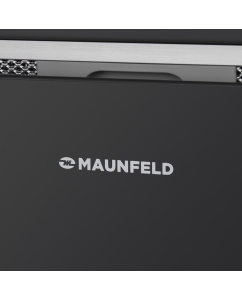 Купить Вытяжка встраиваемая MAUNFELD CROSBY HARDY 60 черный  в E-mobi