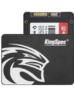 Купить SSD накопитель KingSpec P4-120 2.5" 120 ГБ  в E-mobi