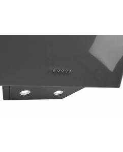Купить Вытяжка настенная Oasis NP-60G (FR) серый  в E-mobi