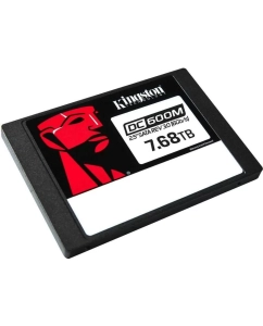Купить Внутренний SSD накопитель Kingston DC600M SEDC600M/7680G 7.7ТБ  в E-mobi