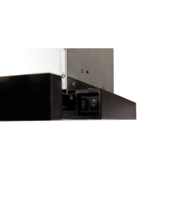 Купить Вытяжка встраиваемая Oasis VT-60BG (P) черная  в E-mobi