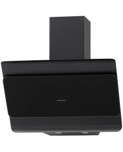 Купить Вытяжка настенная Krona URAN 600 DN BLACK 4S черный  в E-mobi
