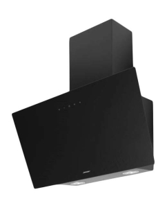 Купить Вытяжка настенная JETAIR PRAGA 60/A/BL черный  в E-mobi