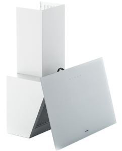 Купить Вытяжка настенная JETAIR PRAGA 60/A/WH белый  в E-mobi