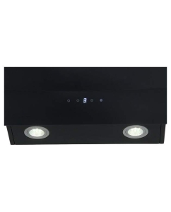 Купить Вытяжка настенная Krona Alva 600 S черный  в E-mobi