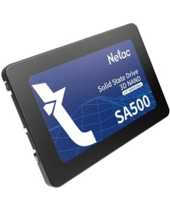 Купить SSD накопитель Netac SA500 2.5" 1 ТБ NT01SA500-1T0-S3X  в E-mobi