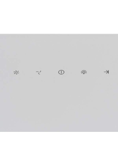 Купить Вытяжка настенная JETAIR SURI 60/A/WH белый  в E-mobi