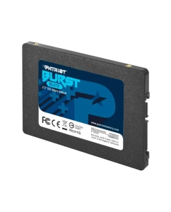 Купить SSD накопитель Patriot Memory Burst Elite 2.5" 1,92 ТБ (PBE192TS25SSDR)  в E-mobi