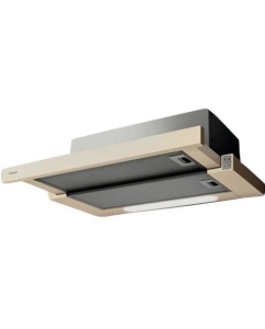 Купить Вытяжка встраиваемая JETAIR AURORA LX/CR/F/60 кремовый в E-mobi