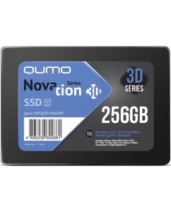 Купить SSD накопитель QUMO Novation 2.5