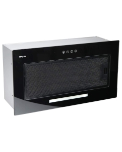 Купить Вытяжка встраиваемая AKPO WK-11 Mio glass 60 см черная  в E-mobi