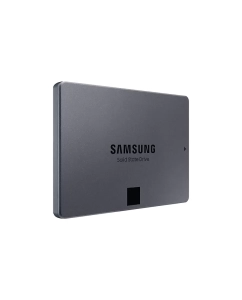 Купить SSD накопитель Samsung 870 QVO 2.5" 2 ТБ (MZ-77Q2T0BW)  в E-mobi