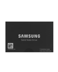 Купить SSD накопитель Samsung 870 EVO 2.5" 1 ТБ (MZ-77E1T0BW)  в E-mobi