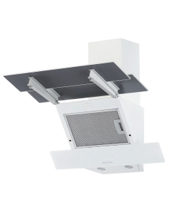 Купить Вытяжка настенная Krona Aurora 600 S белый  в E-mobi