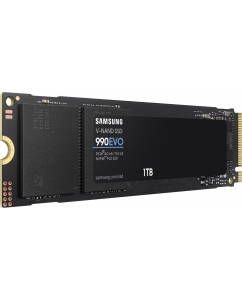 Купить Внутренний SSD накопитель Samsung 990 EVO MZ-V9E1T0BW PCIe Gen 4.0 x4, NVMe 1TB M.2  в E-mobi