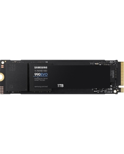 Купить Внутренний SSD накопитель Samsung 990 EVO MZ-V9E1T0BW PCIe Gen 4.0 x4, NVMe 1TB M.2  в E-mobi