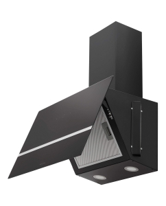 Купить Вытяжка настенная Krona BRUNA 600 S черный  в E-mobi