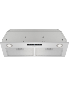 Купить Вытяжка встраиваемая Weissgauff BOX 1200-72 IX серебристый  в E-mobi