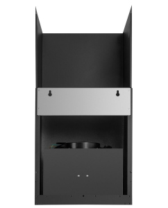 Купить Вытяжка настенная MAUNFELD Box Push 40 черный  в E-mobi