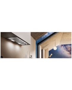 Купить Вытяжка встраиваемая Elica ERA S IX/A/52  в E-mobi