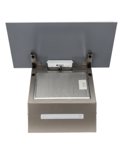 Купить Вытяжка настенная Simfer 8650SM белый  в E-mobi