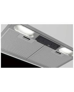 Купить Вытяжка встраиваемая Beko HNU51311SH серебристый  в E-mobi