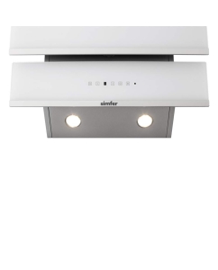 Купить Вытяжка настенная Simfer 8668SM белый  в E-mobi