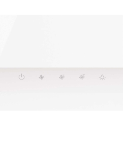 Купить Вытяжка настенная Gorenje WHI649EXGW белый  в E-mobi