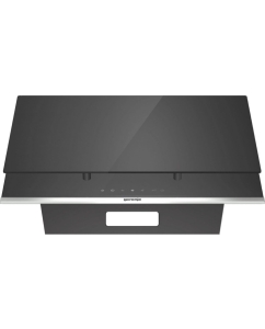 Купить Вытяжка настенная GORENJE WHI649X21P черный  в E-mobi