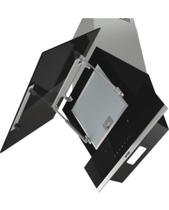 Купить Вытяжка настенная GORENJE WHI649X21P черный  в E-mobi