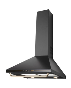Купить Вытяжка настенная Gorenje WHC63CLB черный  в E-mobi