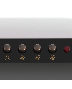 Купить Вытяжка настенная Gorenje WHC63CLB черный  в E-mobi