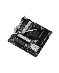 Купить Материнская плата ASRock A520M PRO4  в E-mobi