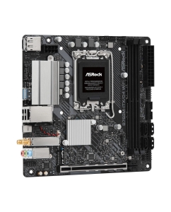 Купить Материнская плата ASRock B760M-ITX/D4 WIFI  в E-mobi