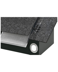 Купить Вытяжка настенная GEFEST ВО 3603 К43 серый, черный  в E-mobi