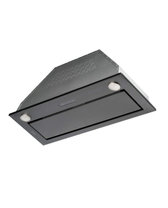 Купить Вытяжка встраиваемая Delonghi COSETTA 710 NB черная  в E-mobi