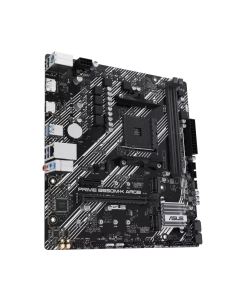 Купить Материнская плата ASUS PRIME B550M-K ARGB (90MB1GC0-M0EAY0)  в E-mobi