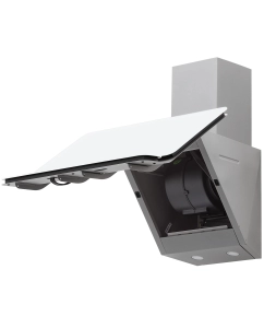 Купить Вытяжка настенная Krona SATURN 600 dn white 4s белый  в E-mobi