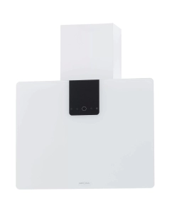 Купить Вытяжка встраиваемая Krona AURA 600 S белая  в E-mobi