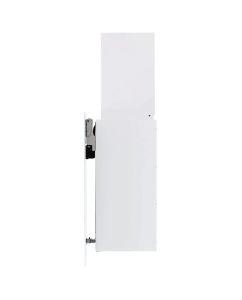 Купить Вытяжка встраиваемая Krona AURA 600 S белая  в E-mobi