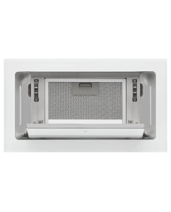 Купить Вытяжка встраиваемая Krona Selina 600 Glass S белый  в E-mobi