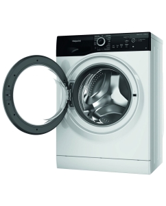 Купить Стиральная машина HotPoint NSB 6039 ZS VE RU белый  в E-mobi
