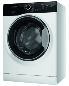 Купить Стиральная машина HotPoint NSB 6039 ZS VE RU белый  в E-mobi