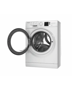 Купить Стиральная машина Hotpoint-Ariston NUS 5015 H RU белый  в E-mobi