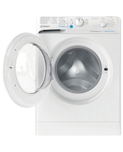 Купить Стиральная машина Indesit BWSB 61051 WWV RU белый  в E-mobi