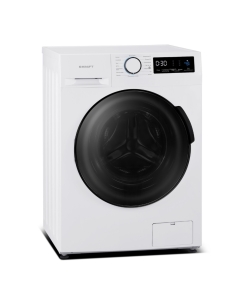 Купить Стиральная машина KRAFT KF-HD8142WE белый  в E-mobi