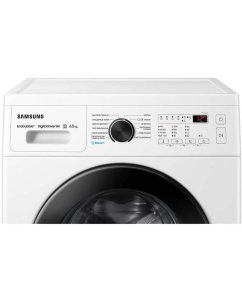 Купить Стиральная машина Samsung WW65AG4S21CELD белый  в E-mobi