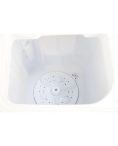 Купить Активаторная стиральная машина WILLMARK WMS-50G белый  в E-mobi