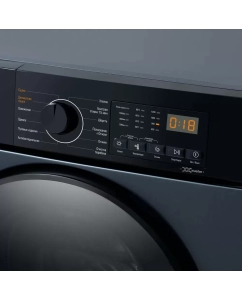 Купить Стиральная машина Бирюса WMD-SM812/03 W синий  в E-mobi