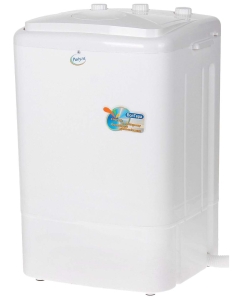 Купить Активаторная стиральная машина Волтера Радуга ВТ-СМ2RU белый; синий в E-mobi